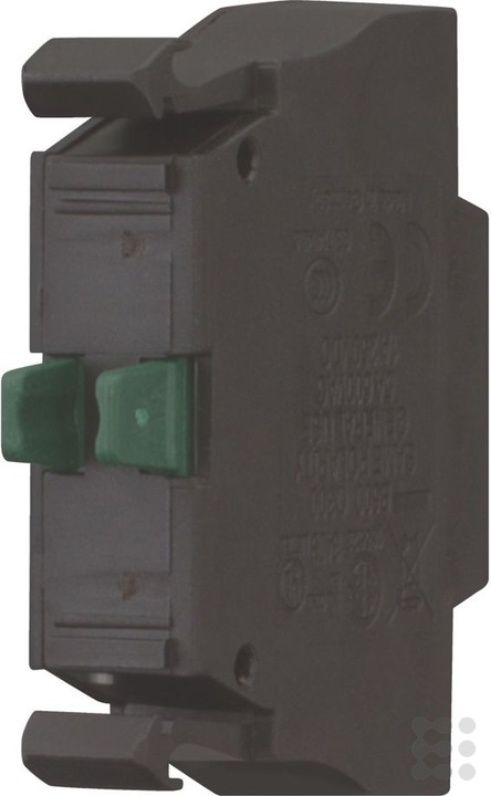 Produktbild Eaton 2 N.O. CONTACT BLOCK 22.5 MM