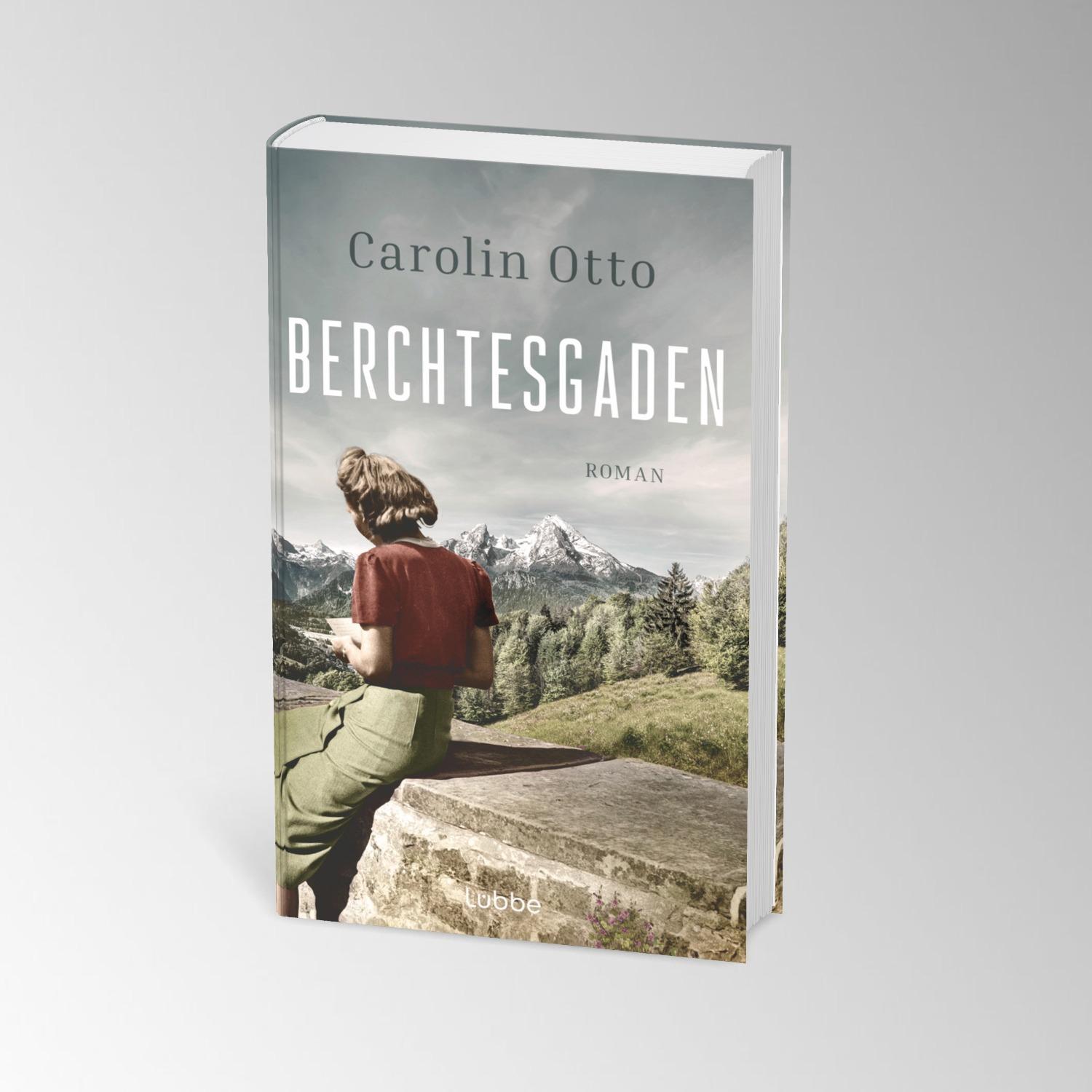 Thumbnail - Berchtesgaden, Belletristik von Carolin Otto