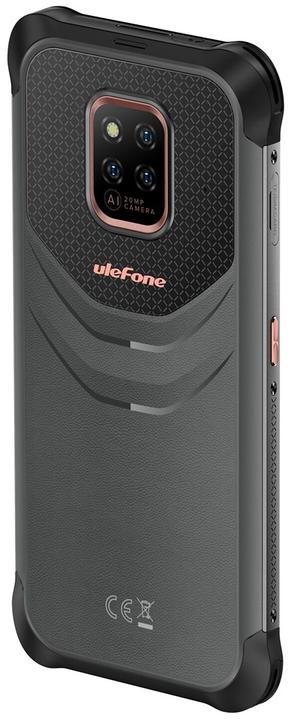 Produktbild Ulefone Power Armor 14 (64 GB, Schwarz, 6.52", Dual SIM, 4G)