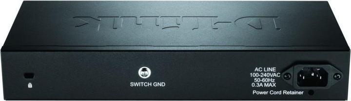 Immagine prodotto D-Link DGS-1210 (8 porte)