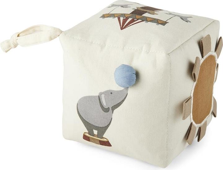 Actual product image Nuuroo Circus play cube