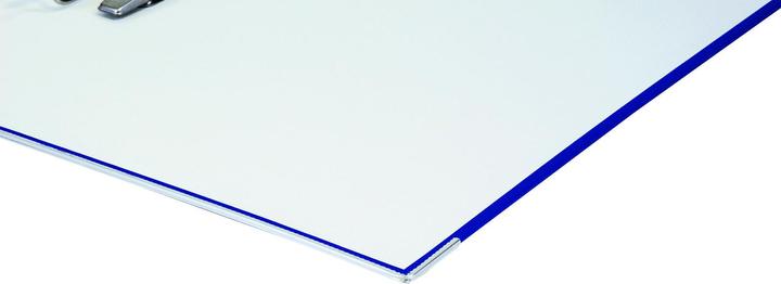 Image du produit Office Products Classeur officer avec bord renforcé, a4/75mm, bleu marine
