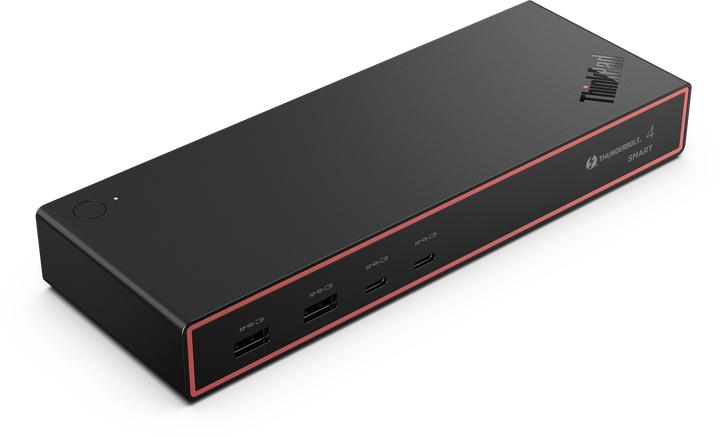 Produktbild Lenovo ThinkPad Thunderbolt 4 Smart Dock Gen2 7500 (Thunderbolt, 9 Ports)