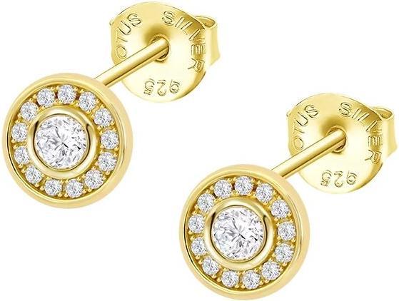 Immagine prodotto Lotus Orecchini (Argento, Argento 925)