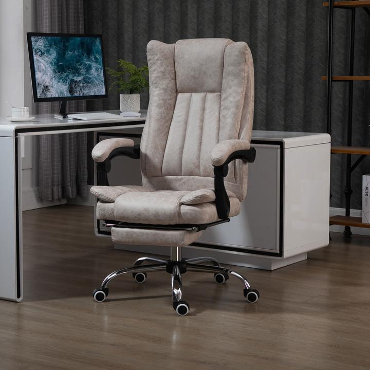 Actual product image Vinsetto Office chair
