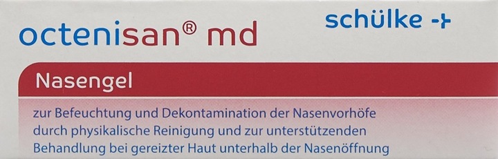Produktbild Schülke md Nasengel (1 Stück)