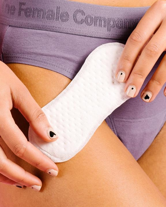 Produktbild The Female Company Bio-Slipeinlagen (30 x)