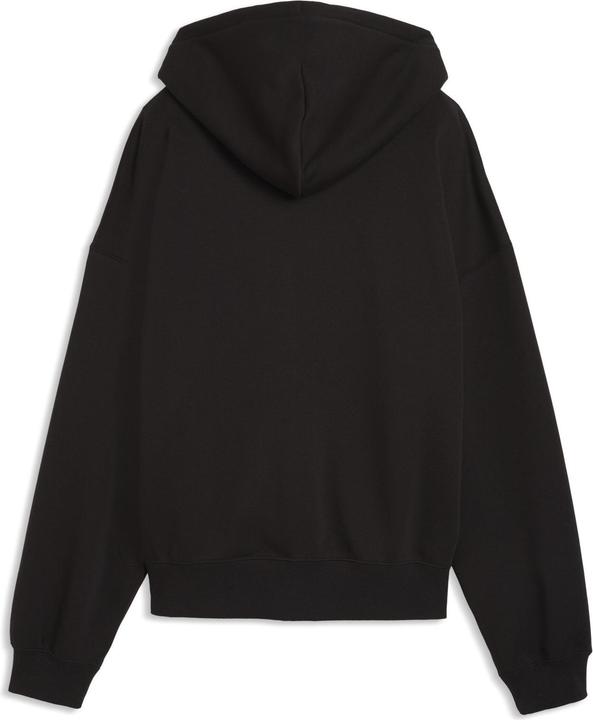 Produktbild Puma ESS Short Oversized Full-Zip Hoodie FL (S)