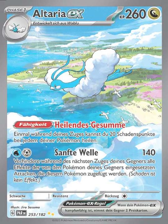Produktbild Pokémon Karmesin & Purpur: Paradox Rift - Top Trainer Box (Deutsch, Elite / Top Trainer Box)