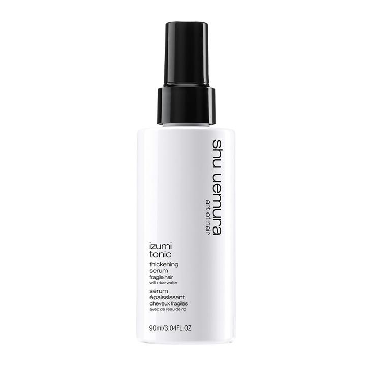 Actual product image Shu Uemura Izumi Tonic Strengthening Serum (90 ml)