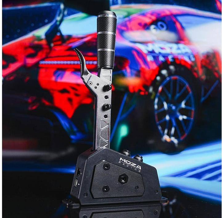 Image du produit Moza SPG Décaleur séquentiel (PC)