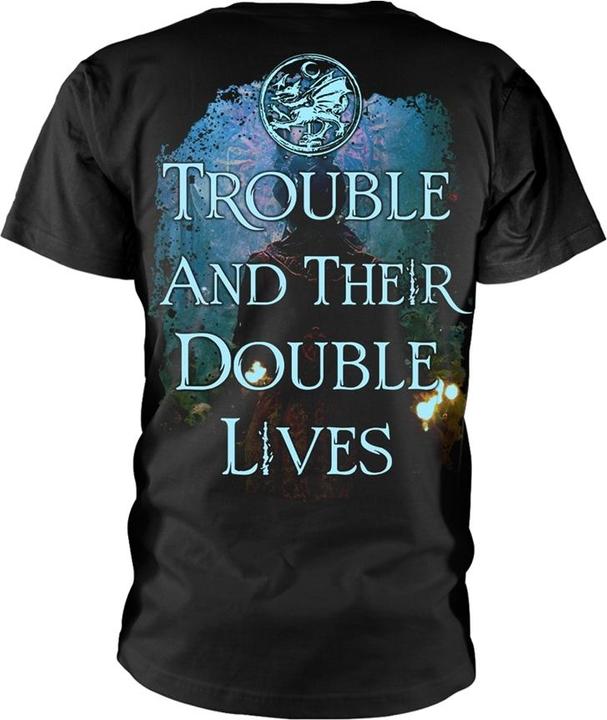 Actual product image Cradle Of Filth Trouble & Their Double Lives (XXL)