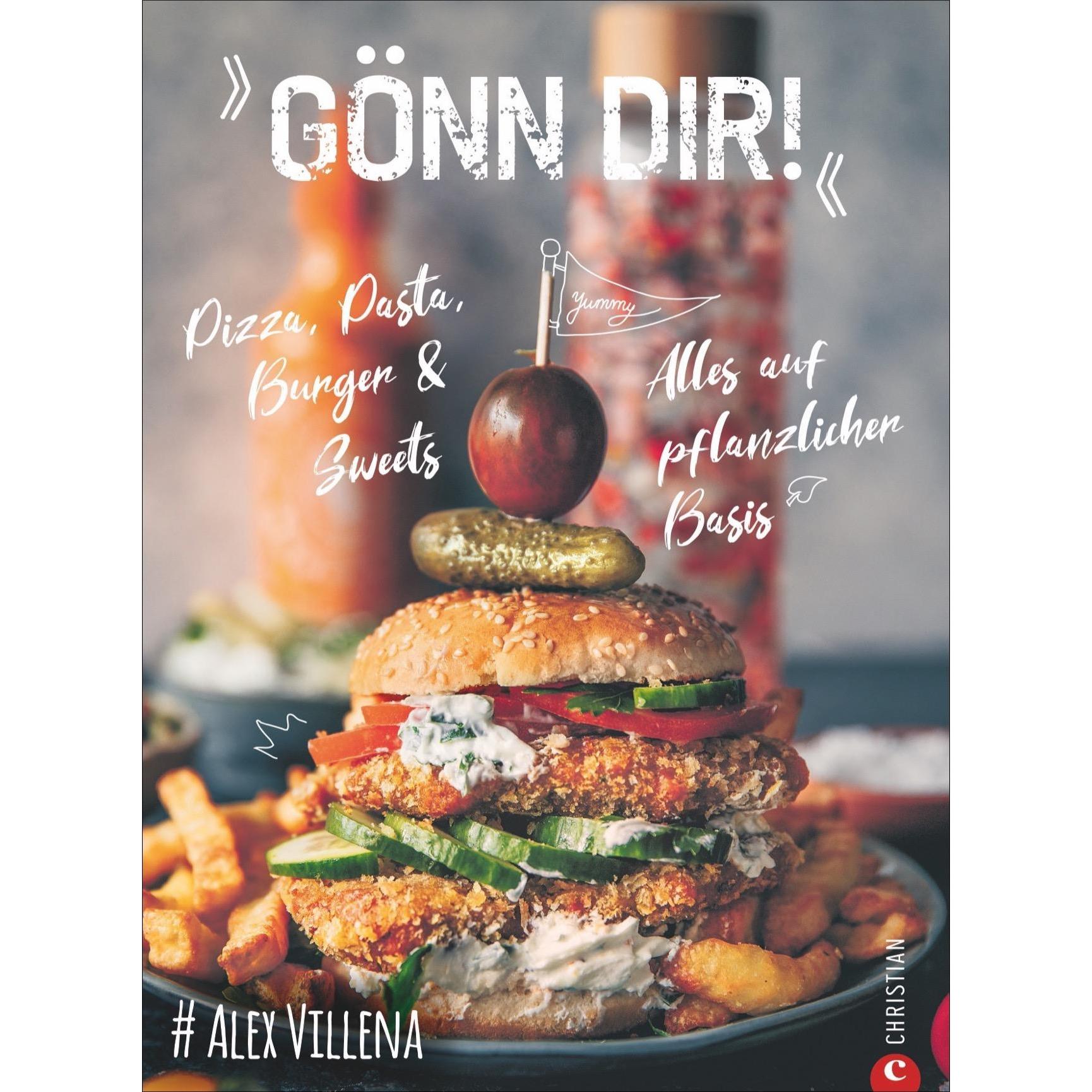 Gönn Dir!, Ratgeber von Alexander Villena