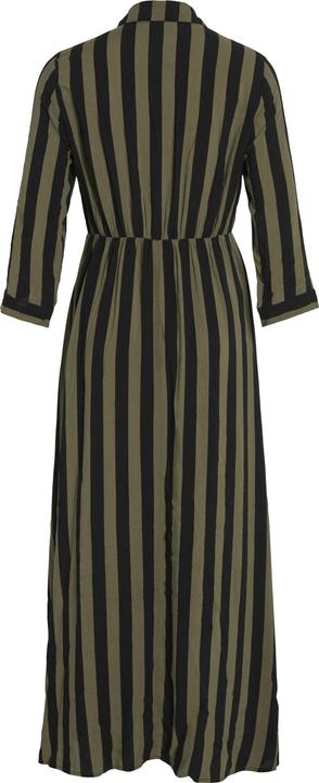 Produktbild Vila Maxi Blusenkleid (34)