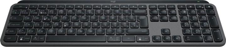 Produktbild Logitech MX Keys S (CH, Kabellos)