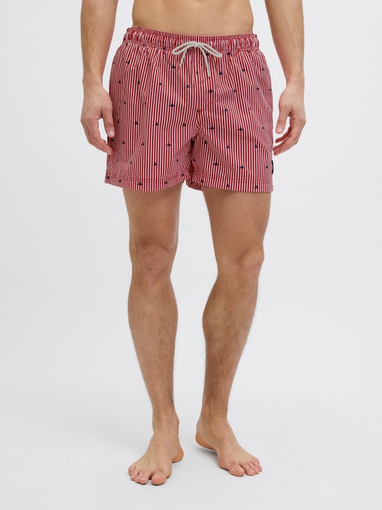Produktbild Jack & Jones Regular Fit Badeshorts Badeshorts (XL)