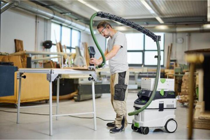 Actual product image Festool CT-ASA FLX J Absaugarm