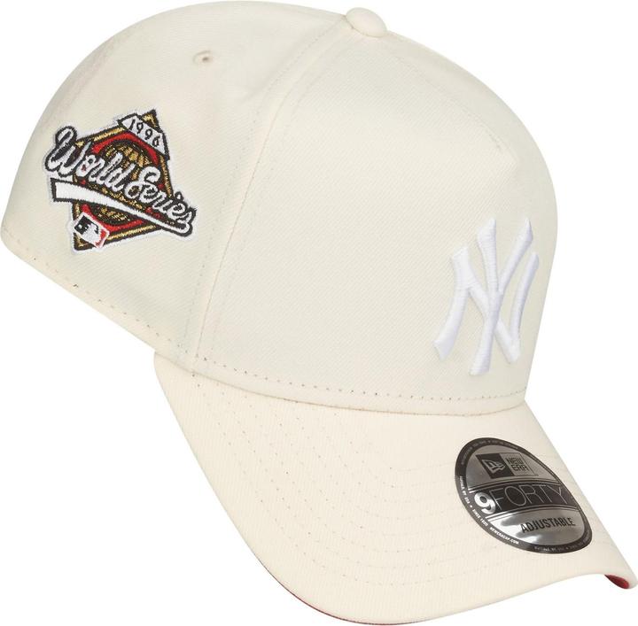 Produktbild New Era 9Forty A-Frame Cap - Ws New York Yankees Chrome (One Size)