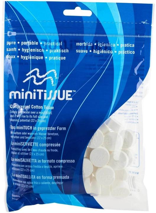 Immagine prodotto MiniTissue Salviette rinfrescanti