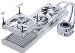 Produktbild Phanteks Glacier One 420D30 X2 DRGB AiO Wasserkühlung - 420mm, weiss