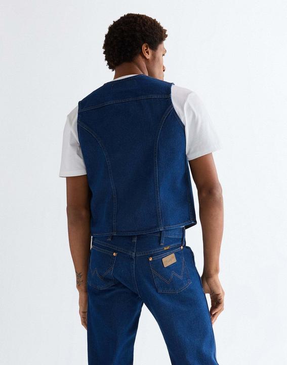 Produktbild Wrangler Weste Cowboy Cut (L)