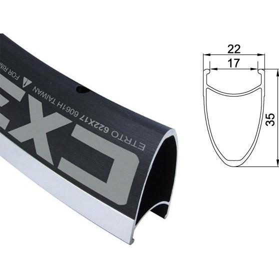Alexrims, Velofelge, (27.56")