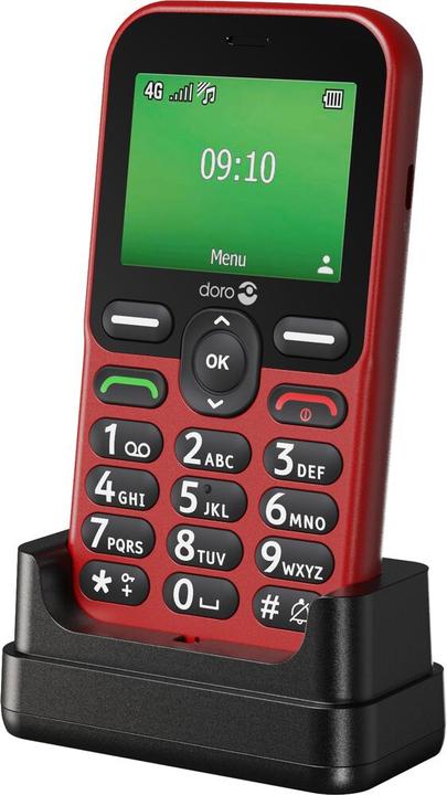 Actual product image Doro Leva E10 (2.40", 0.30 Mpx, 4G)
