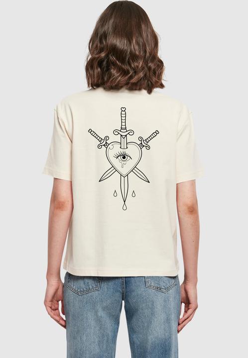 Produktbild Miss Tee Heartbreaker Lovetaker Tee - 125291 (XXL)