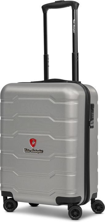 Actual product image Tonino Lamborghini Bologna 4 Rollen Kabinentrolley S 53 cm (35 l)