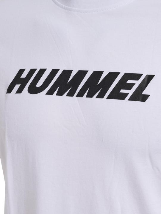Produktbild hummel Hmlelemental Logo Cotton Tee (M)