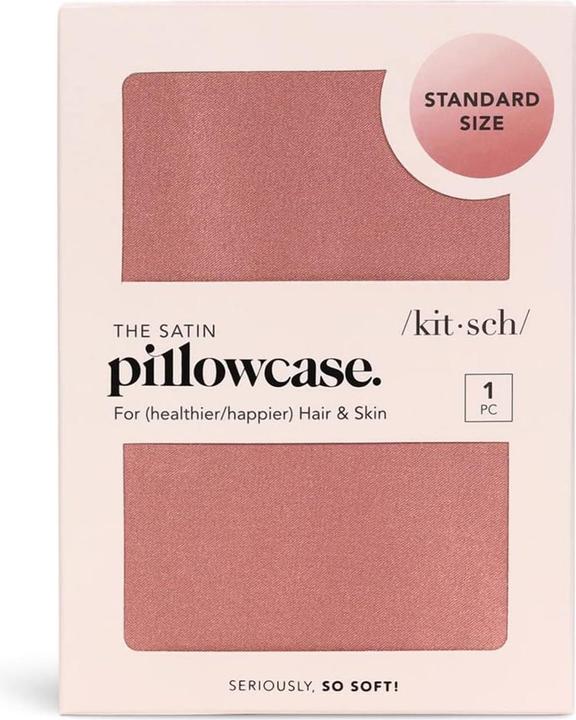 Actual product image Kitsch Satin Kissenbezug (Pillowcase, 66 x 48 cm)