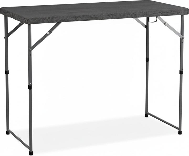 Actual product image Relaxdays Garden table (60 x 120 x 74 cm)