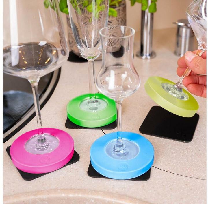 Produktbild Silwy Magnet-Kondom 6er-Set (6x)