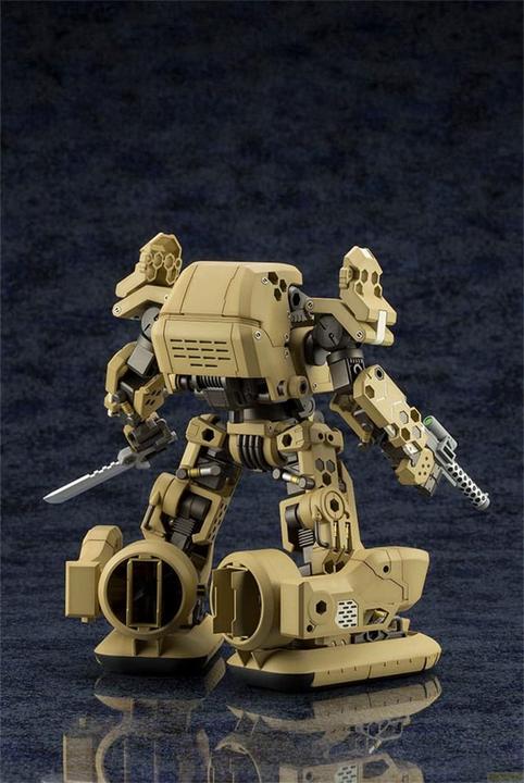 Actual product image Kotobukiya Hexa Gear Plastic Model Kit 1/24 Bulkarm ss Standard Type 17 cm