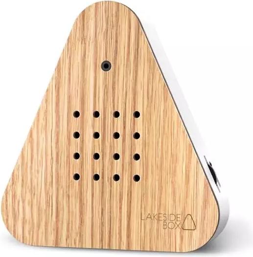 Relaxound Lakesidebox (11 x 3 x 12 cm)