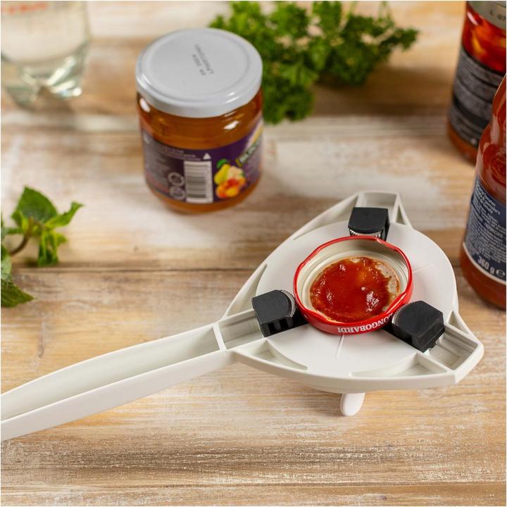 Immagine prodotto Kuhn Rikon Pinza (Apribottiglie con coperchio in plastica)