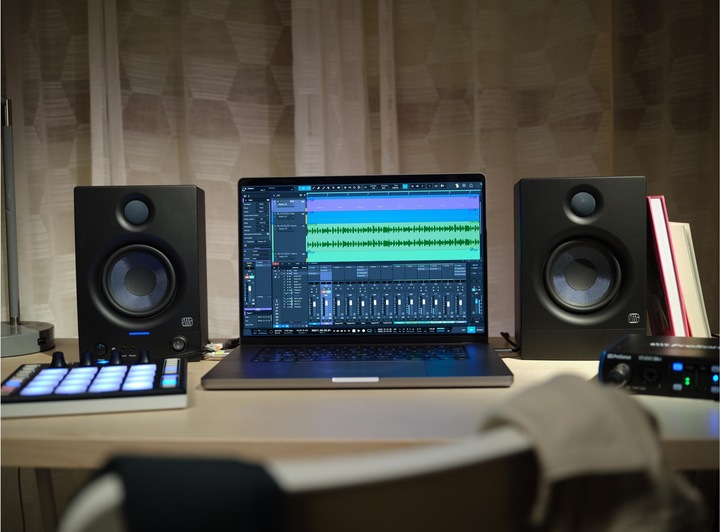 Productafbeelding PreSonus Eris 4.5BT (2e generatie) (Actief, Paar, 2x 25 W)