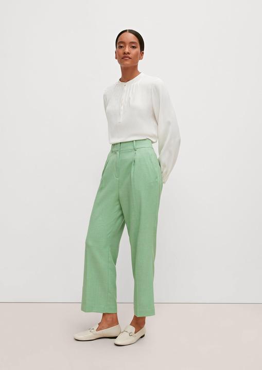 Produktbild Comma Regular: Culotte aus Viskosemix (42)