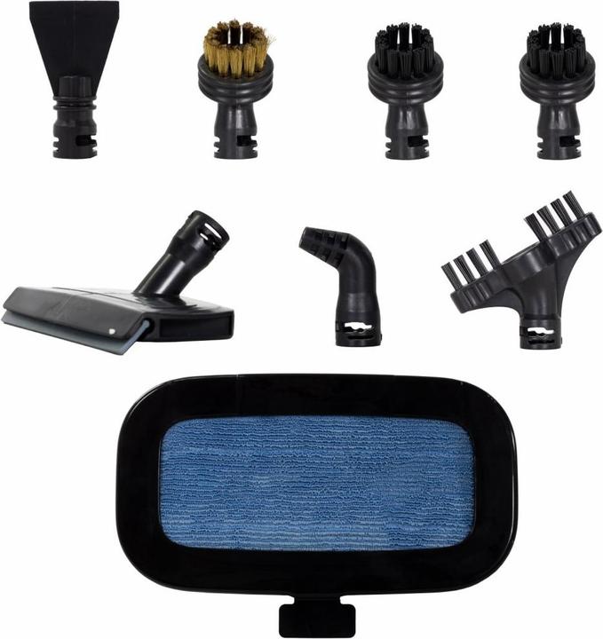 Immagine prodotto Evolveo Salente JetSteam Pro, parní mop e ruční čistič 2v1 (1400 W)