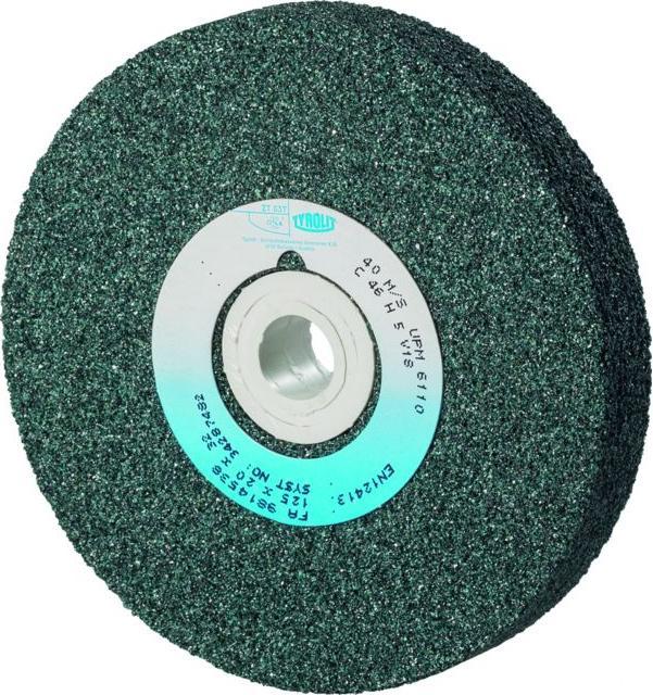 Actual product image Tyrolit Sanding block disc D×D×H (mm) 125×20×32 (46)
