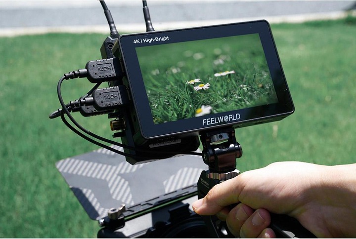 Produktbild Feelworld F5PROX HDMI Monitor (5.50", Full HD)