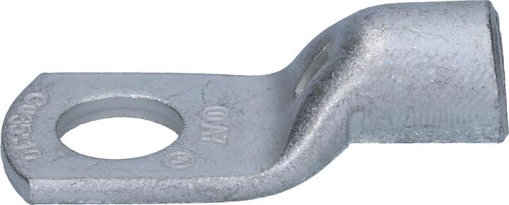 Image du produit Kalitec 10 pièces Cembre A7-M10 cosse tubulaire 35mm² M10 non isolée en cuivre étamé