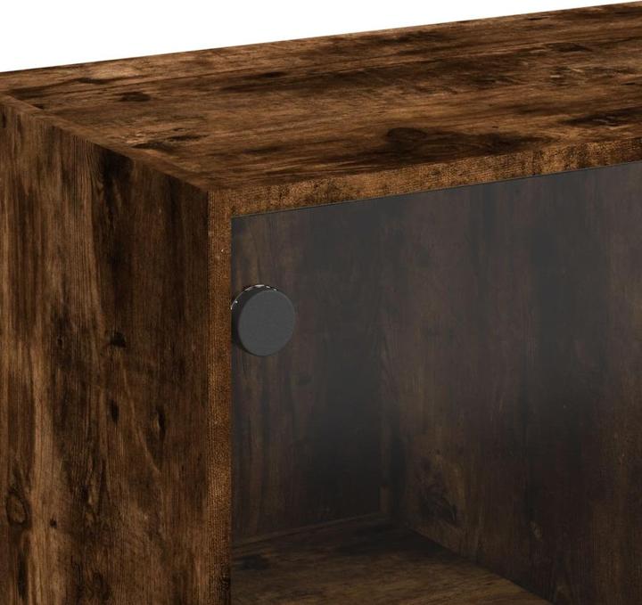 Image du produit vidaXL Highboard (68 x 37 x 142 cm)