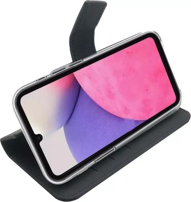 Image du produit Celly Étui de protection pour téléphone portable Wally (6,5 pouces) Étui porte-monnaie (Samsung Galaxy A33 5G)