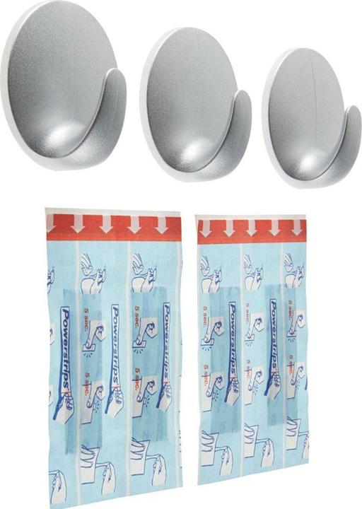 Image du produit tesa Crochets Powerstrips Small