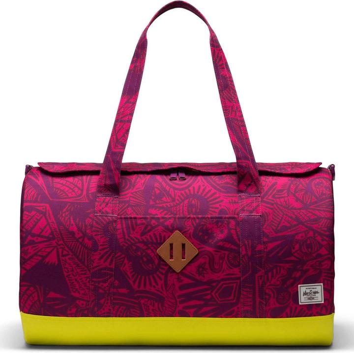 TC Hollyhock / Evening Primrose