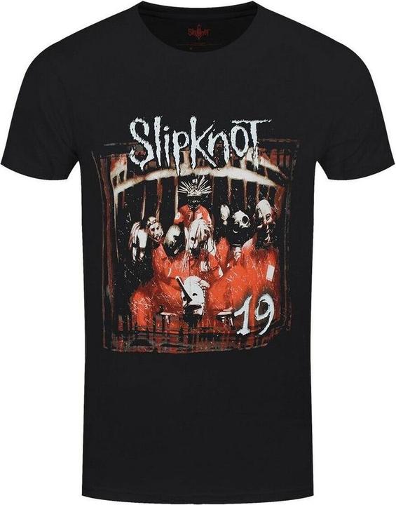 Produktbild Slipknot Debut Album 19 Years TShirt (L)