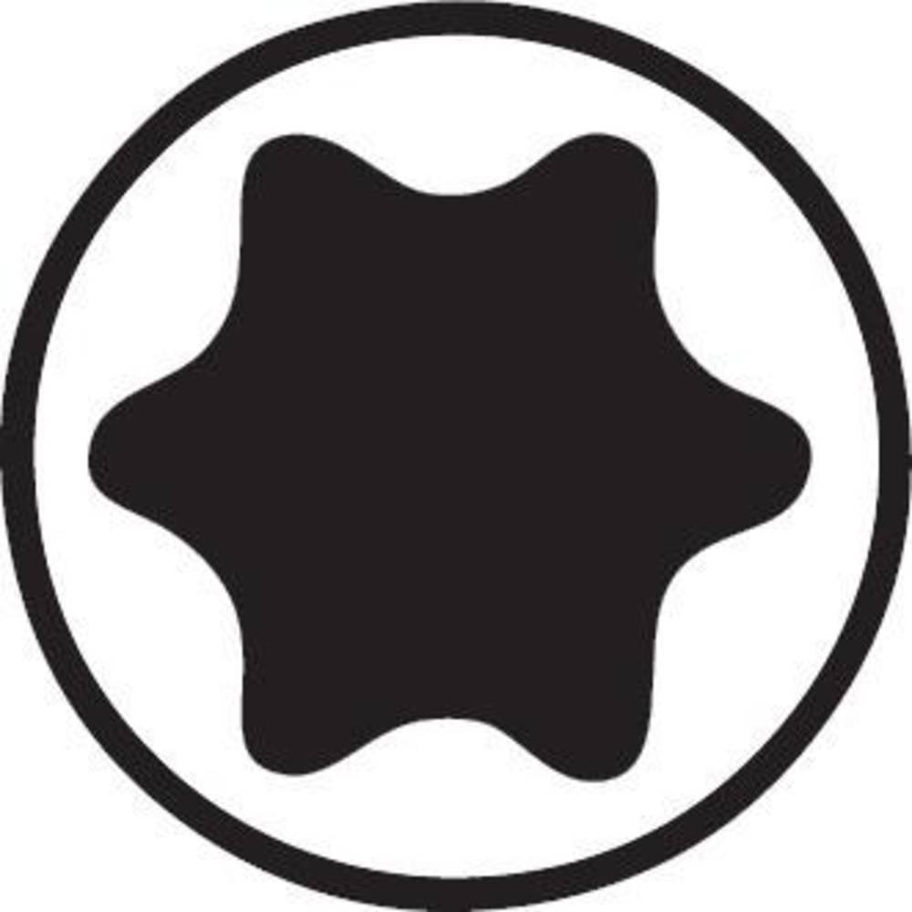 Thumbnail - Wera, Schraubenzieher, 2067 TX 1 x 40 mm (Torx (TX))