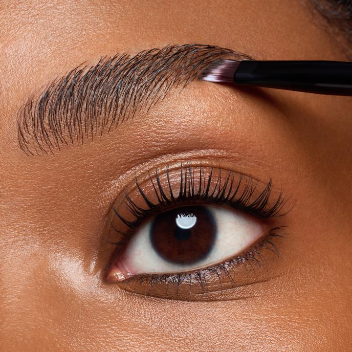 Actual product image Catrice Duo Eyebrow Defining Brush (Eyeliner)