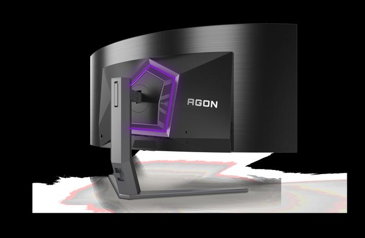 Image du produit AOC Agon Pro AG456UCZD (3440 x 1440 pixels, 45")